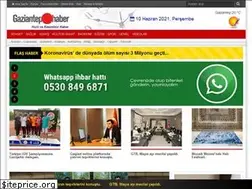 Sites similar to gaziantep724haber.com