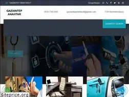 Sites similar to gaziantepanahtar.com