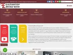 Sites similar to gaziantepbeyazesya.com
