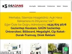 Sites similar to gaziantepbillboard.com