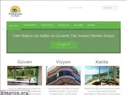 Sites similar to gaziantepcambalkon.com