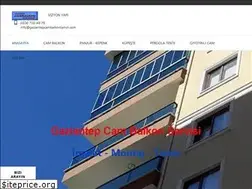 Sites similar to gaziantepcambalkontamiri.com