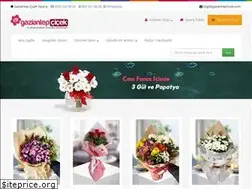 Sites similar to gaziantepcicek.com