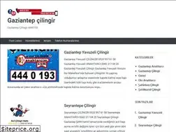 Sites similar to gaziantepcilingir.com