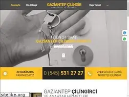 Sites similar to gaziantepcilingiranahtar.com