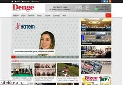 Sites similar to gaziantepdenge.com
