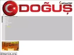 Sites similar to gaziantepdogus.com