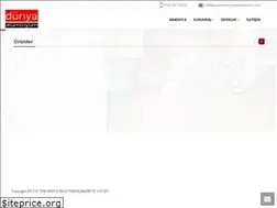 Sites similar to gaziantepdunyacambalkon.com