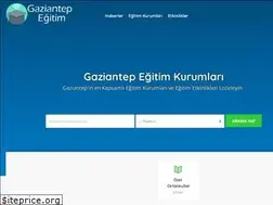 Sites similar to gaziantepegitim.com