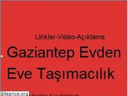 Sites similar to gaziantepevdeneve.com