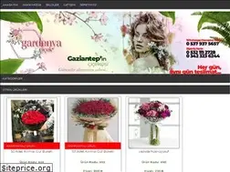 Sites similar to gaziantepgardenyacicek.com
