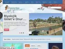 Sites similar to gaziantepgezisi.com