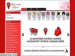 Sites similar to gaziantepgiyim.com