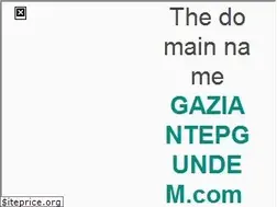 Sites similar to gaziantepgundem.com
