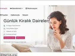 Sites similar to gaziantepgunlukkiralik.com