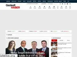 Sites similar to gaziantephaberi.com