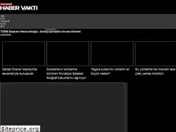 Sites similar to gaziantephabervakti.com