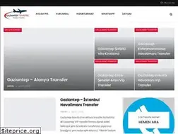 Sites similar to gaziantephavalimanitransfer.com