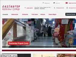 Sites similar to gaziantepkapalicarsi.com