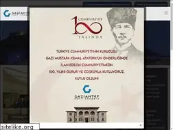 Sites similar to gaziantepkentkonseyi.org.tr