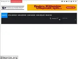 Sites similar to gaziantepklimakombiservisi.net