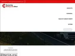 Sites similar to gaziantepnakliyecilersitesi.com