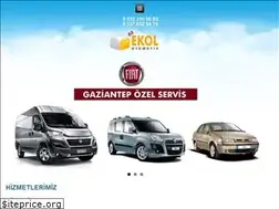 Sites similar to gaziantepotoservis.com