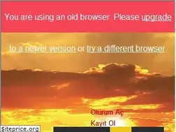 Sites similar to gazianteppazari.com.tr