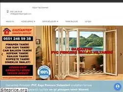 Sites similar to gazianteppimapen.com