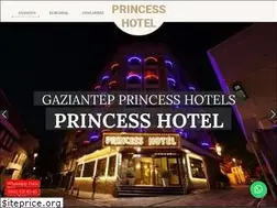 Sites similar to gaziantepprincesshotel.com