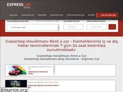 Sites similar to gazianteprentacar.com