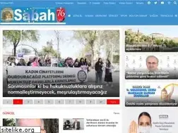 Sites similar to gaziantepsabah.com