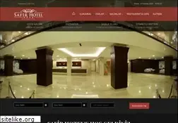 Sites similar to gaziantepsafirotel.com