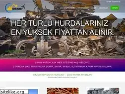 Sites similar to gaziantepsahinhurda.com