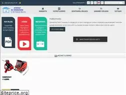 Sites similar to gaziantepsihhitesisatci.com