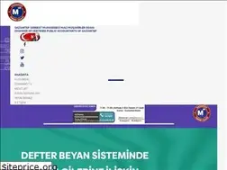 Sites similar to gaziantepsmmmo.org.tr