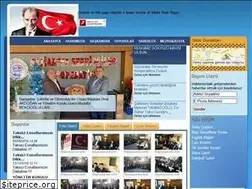 Sites similar to gaziantepsoforlerodasi.org.tr