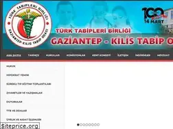 Sites similar to gazianteptabip.org.tr