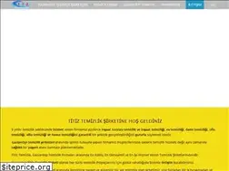 Sites similar to gazianteptemizliksirketleri.com