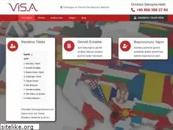 Sites similar to gaziantepvize.net