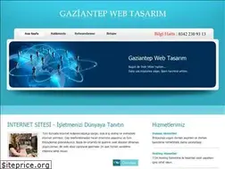Sites similar to gaziantepwebtasarim.info