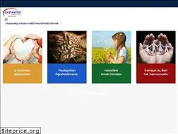 Sites similar to gaziantepyardimvakfi.org
