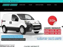 Sites similar to gaziantepyetkiliservisi.com