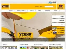 Sites similar to gaziantepytong.com.tr