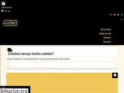 Sites similar to gazibey.com.tr