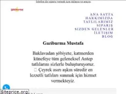 Sites similar to gaziburma.com