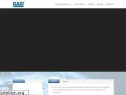 Sites similar to gazicomm.com