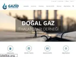 Sites similar to gazid.org.tr