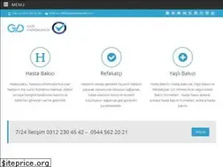 Sites similar to gazidanismanlik.com