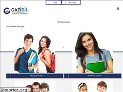 Sites similar to gazidil.com
